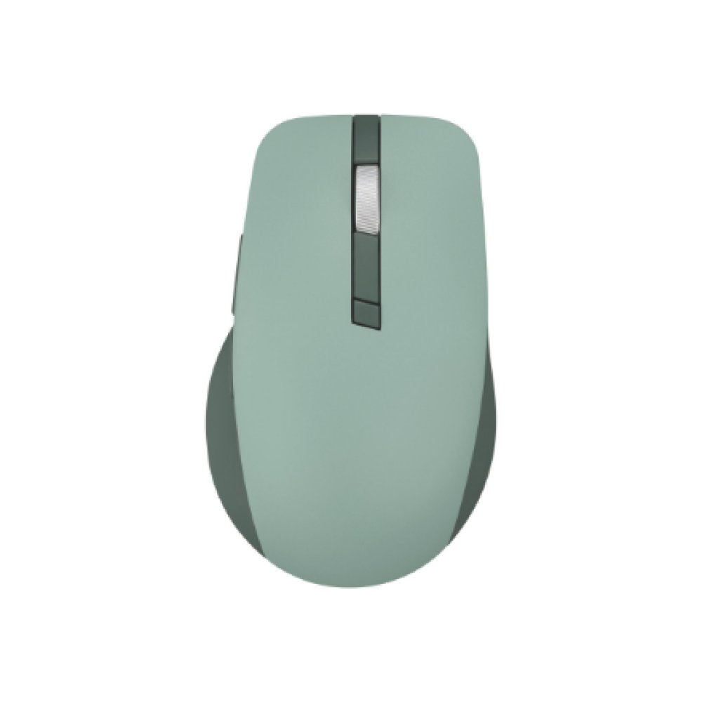 Asus SmartO Mouse , MD200 , Wireless , Mouse , 2.4 GHz, Bluetooth , Green Tea Latte