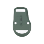 Asus SmartO Mouse , MD200 , Wireless , Mouse , 2.4 GHz, Bluetooth , Green Tea Latte