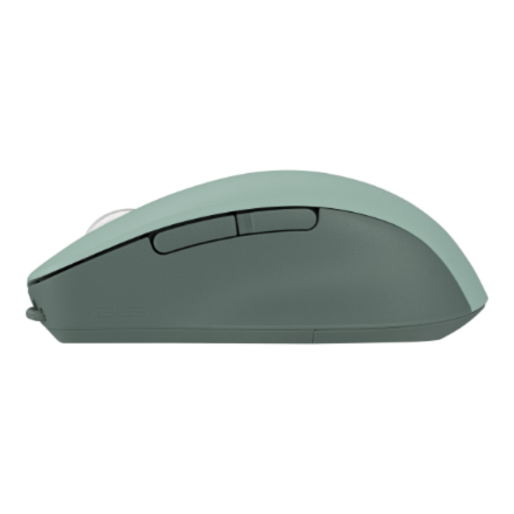 Asus SmartO Mouse , MD200 , Wireless , Mouse , 2.4 GHz, Bluetooth , Green Tea Latte