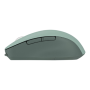 Asus SmartO Mouse , MD200 , Wireless , Mouse , 2.4 GHz, Bluetooth , Green Tea Latte