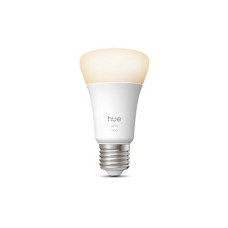Philips Hue W 1100 A60 1P EU , E27 , 9.5 W , Soft white light , Bluetooth and Zigbee Philips Hue W 1100 A60 1P EU , E27 , 9.5 W , Soft white light , Bluetooth and Zigbee
