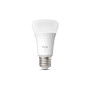 Philips Hue W 1100 A60 1P EU , E27 , 9.5 W , Soft white light , Bluetooth and Zigbee