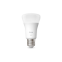 Philips Hue W 1100 A60 1P EU , E27 , 9.5 W , Soft white light , Bluetooth and Zigbee