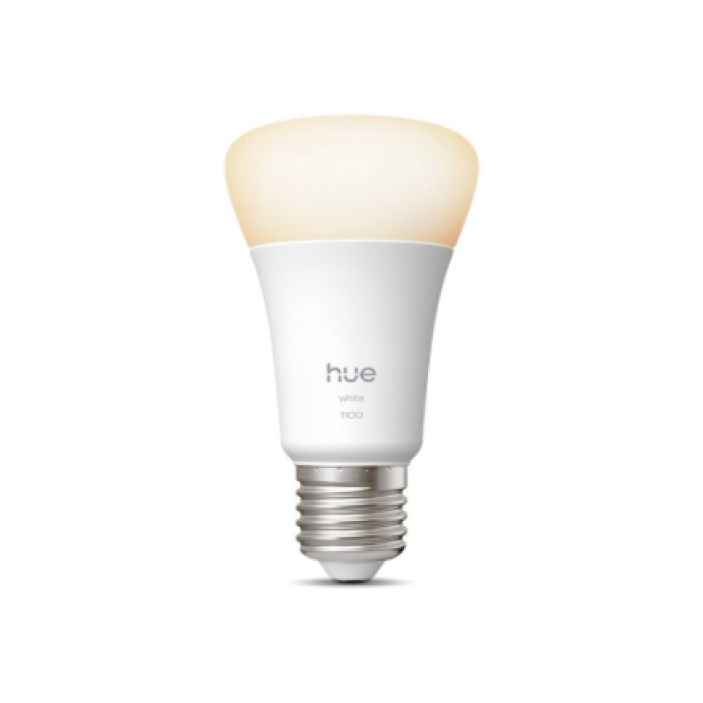 Philips Hue W 1100 A60 1P EU , E27 , 9.5 W , Soft white light , Bluetooth and Zigbee