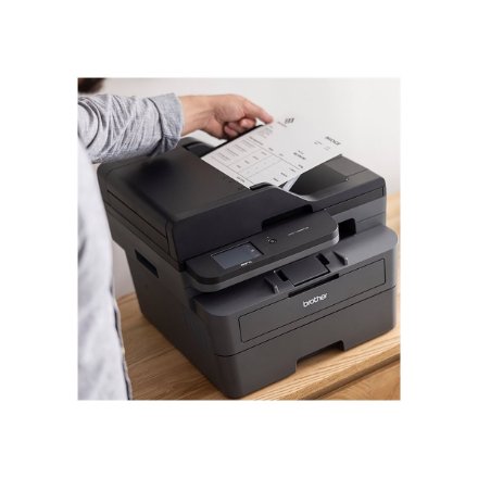Brother , MFC-L2860DW , Laser , Mono , Multifuction Printer , A4 , Wi-Fi , Black