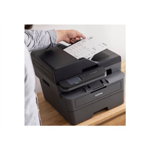Brother , MFC-L2860DW , Laser , Mono , Multifuction Printer , A4 , Wi-Fi , Black