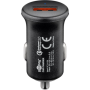 Goobay , Quick Charge QC3.0 USB car fast charger , USB 2.0 Female (Type A)