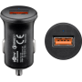 Goobay , Quick Charge QC3.0 USB car fast charger , USB 2.0 Female (Type A)
