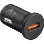 Goobay , Quick Charge QC3.0 USB car fast charger , USB 2.0 Female (Type A)