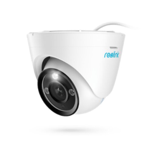 Reolink 4K Smart Detection PoE Camera RLC-833A Dome 8 MP 2.8mm IP66 H.265 MicroSD, max. 256 GB