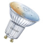 Osram SMART+ MATTER Tunable White Spot PAR16 50 45° Single Pack , GU10 , 4.7 W , Tunable White , Wi-Fi