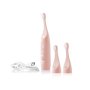 ETA Electric Toothbrush , Sonetic Kids ETA171090000 , Rechargeable , For kids , Number of brush heads included 2 , Number of teeth brushing modes 1 , Pink