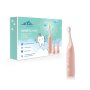 ETA Electric Toothbrush , Sonetic Kids ETA171090000 , Rechargeable , For kids , Number of brush heads included 2 , Number of teeth brushing modes 1 , Pink