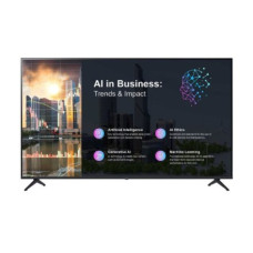 LG 55PK640S0LB , Digital signage , 55 , Landscape , 16/7 , webOS , Wi-Fi , 8 ms , 1000000:1 , 300 cd/m²