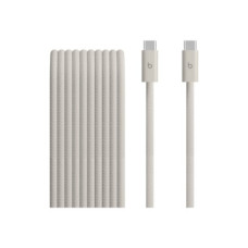 Apple 240W USB-C to USB-C Braided Cable (3 m) - Surge Stone , Apple Apple 240W USB-C to USB-C Braided Cable (3 m) - Surge Stone , Apple