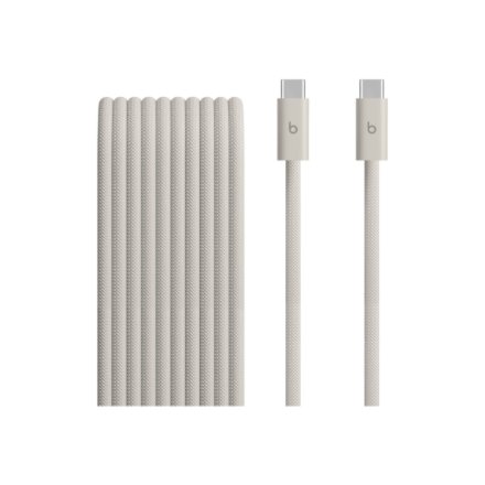 Apple 240W USB-C to USB-C Braided Cable (3 m) - Surge Stone , Apple