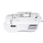 Singer Confidence Sewing Machine 7640 Number of stitches 200, Number of buttonholes 8, White