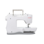 Singer Confidence Sewing Machine 7640 Number of stitches 200, Number of buttonholes 8, White