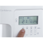Singer Confidence Sewing Machine 7640 Number of stitches 200, Number of buttonholes 8, White