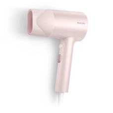 Philips , Hair dryer , BHD321/50 3000 Series , 1600 W , Number of temperature settings 2 , Ionic function , Pink