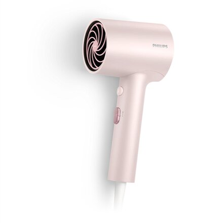 Philips , Hair dryer , BHD321/50 3000 Series , 1600 W , Number of temperature settings 2 , Ionic function , Pink