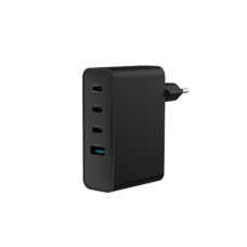 Natec Ribera USB Charger, 1x USB-A + 3x USB-C , NUC-2234 Natec Ribera USB Charger, 1x USB-A + 3x USB-C , NUC-2234