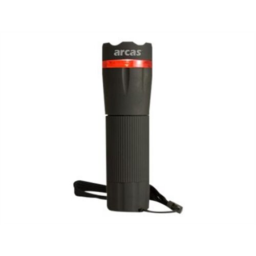 Arcas , Torch , LED , 1 W , 60 lm , Zoom function