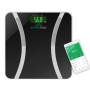 ETA , Vital Body Personal scale , ETA678090000 , Body analyzer , Maximum weight (capacity) 180 kg , Accuracy 100 g , Body Mass Index (BMI) measuring , Black