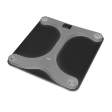 ETA , Vital Body Personal scale , ETA678090000 , Body analyzer , Maximum weight (capacity) 180 kg , Accuracy 100 g , Body Mass Index (BMI) measuring , Black