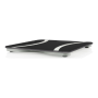 ETA , Vital Body Personal scale , ETA678090000 , Body analyzer , Maximum weight (capacity) 180 kg , Accuracy 100 g , Body Mass Index (BMI) measuring , Black