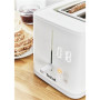 TEFAL , Toaster , TT693110 , Power 850 W , Number of slots 2 , Housing material Plastic , White