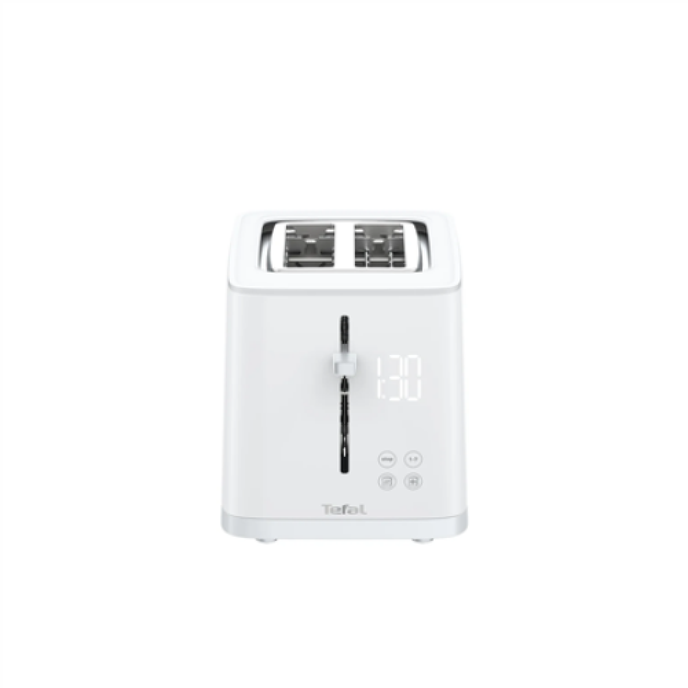 TEFAL , Toaster , TT693110 , Power 850 W , Number of slots 2 , Housing material Plastic , White