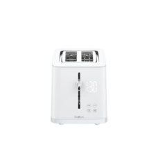 TEFAL Toaster TT693110 Power 850 W, Number of slots 2, Housing material Plastic, White