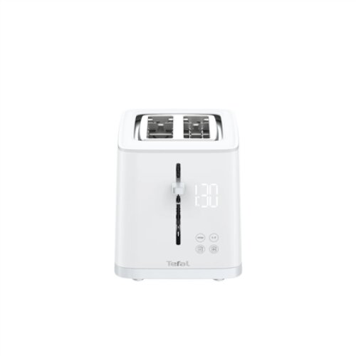 TEFAL , Toaster , TT693110 , Power 850 W , Number of slots 2 , Housing material Plastic , White