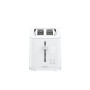 TEFAL , Toaster , TT693110 , Power 850 W , Number of slots 2 , Housing material Plastic , White