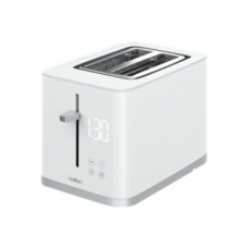 TEFAL , TT693110 , Toaster , Power 850 W , Number of slots 2 , Housing material Plastic , White