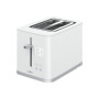 TEFAL , Toaster , TT693110 , Power 850 W , Number of slots 2 , Housing material Plastic , White