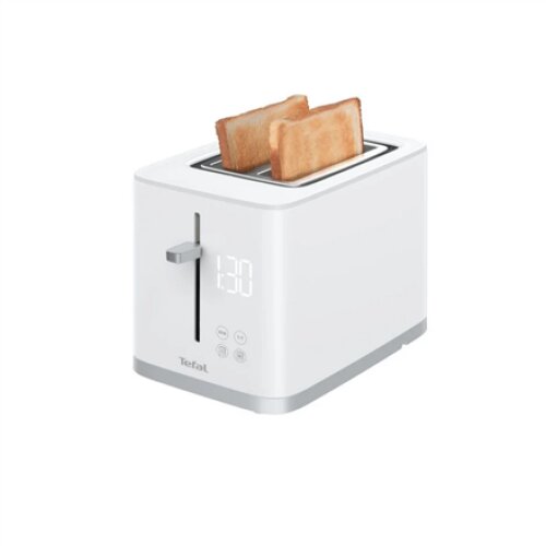 TEFAL , Toaster , TT693110 , Power 850 W , Number of slots 2 , Housing material Plastic , White