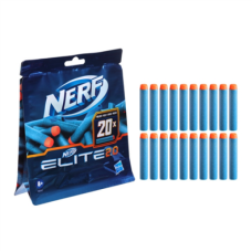 GLOBBER NERF cartridges Elite 2.0, 20 units, F0040EU4 , Globber