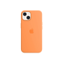iPhone 13 Silicone Case with MagSafe – Marigold Apple