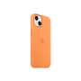 iPhone 13 Silicone Case with MagSafe – Marigold Apple