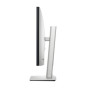 Dell , U2725QE , 27 , IPS , 16:9 , 120 Hz , 5 ms , 3840 x 2160 pixels , 450 cd/m² , HDMI ports quantity 1 , Silver