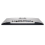 Dell , U2725QE , 27 , IPS , 16:9 , 120 Hz , 5 ms , 3840 x 2160 pixels , 450 cd/m² , HDMI ports quantity 1 , Silver