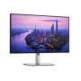 Dell , U2725QE , 27 , IPS , 16:9 , 120 Hz , 5 ms , 3840 x 2160 pixels , 450 cd/m² , HDMI ports quantity 1 , Silver