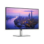 Dell , U2725QE , 27 , IPS , 16:9 , 120 Hz , 5 ms , 3840 x 2160 pixels , 450 cd/m² , HDMI ports quantity 1 , Silver