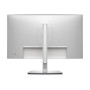 Dell , U2725QE , 27 , IPS , 16:9 , 120 Hz , 5 ms , 3840 x 2160 pixels , 450 cd/m² , HDMI ports quantity 1 , Silver