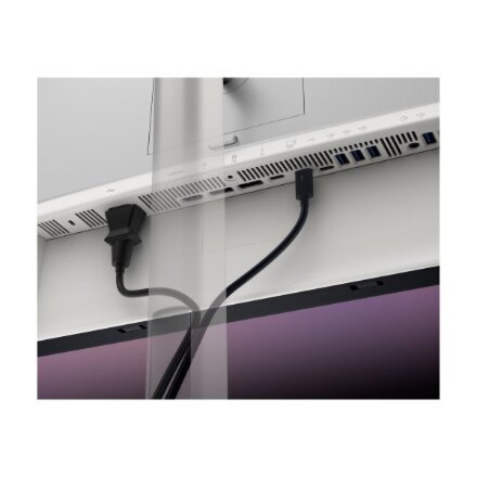 Dell , U2725QE , 27 , IPS , 16:9 , 120 Hz , 5 ms , 3840 x 2160 pixels , 450 cd/m² , HDMI ports quantity 1 , Silver