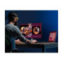 Dell , U2725QE , 27 , IPS , 16:9 , 120 Hz , 5 ms , 3840 x 2160 pixels , 450 cd/m² , HDMI ports quantity 1 , Silver