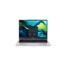 Acer Aspire Lite 14 AL14-44P , Light Silver , 14.5 , WUXGA , 1920 x 1200 pixels , AMD Ryzen 5 , 7430U , 8 GB , DDR4 SDRAM , Solid-state drive capacity 512 GB , AMD Radeon Graphics , Windows 11 Home , Keyboard language US International , Warranty 24 month(