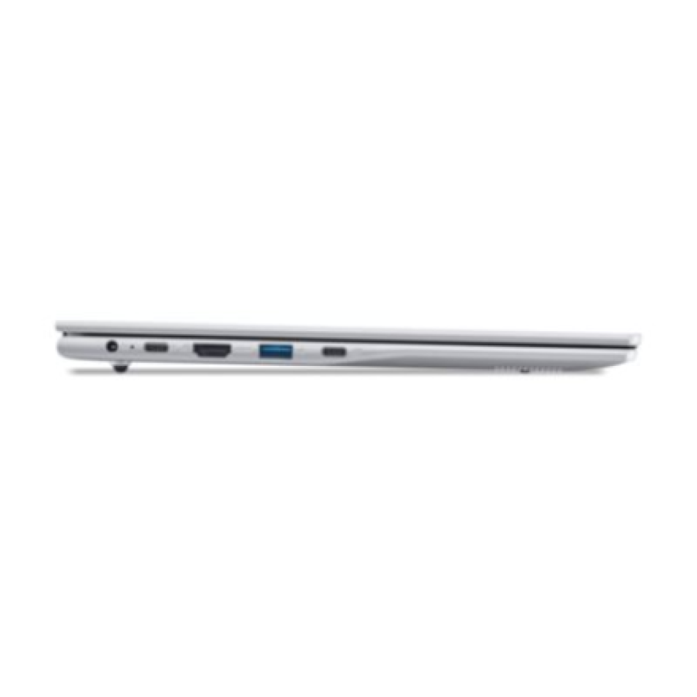 Acer Aspire Lite 14 AL14-44P , Light Silver , 14.5 , WUXGA , 1920 x 1200 pixels , AMD Ryzen 5 , 7430U , 8 GB , DDR4 SDRAM , Solid-state drive capacity 512 GB , AMD Radeon Graphics , Windows 11 Home , Keyboard language US International , Warranty 24 month(